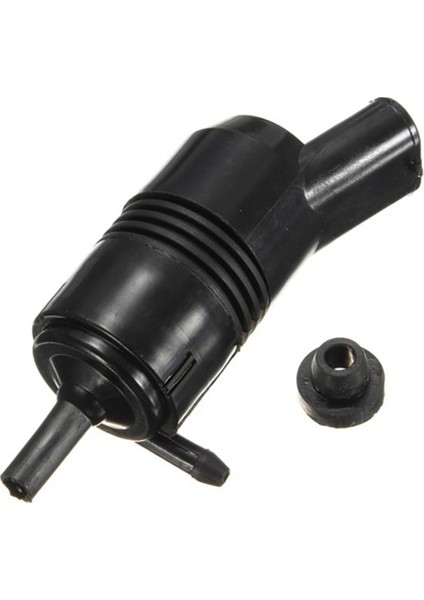 Car Ön Cam Yıkayıcı Pompası Su Jet Motoru Chevrolet Buick Isuuzu 89001122 22127652 22127653 89025062 AM-60774157 (Yurt Dışından) fırsatları