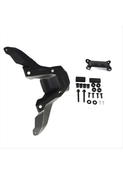 Yamaha Mt-09 mt 09 MT09 MT09 Sp Visor Kiti Mt-09 2024 Rüzgar Deflektör Braketi Için Yeni Motosiklet Ön Cam Braketi (Yurt Dışından) modelleri