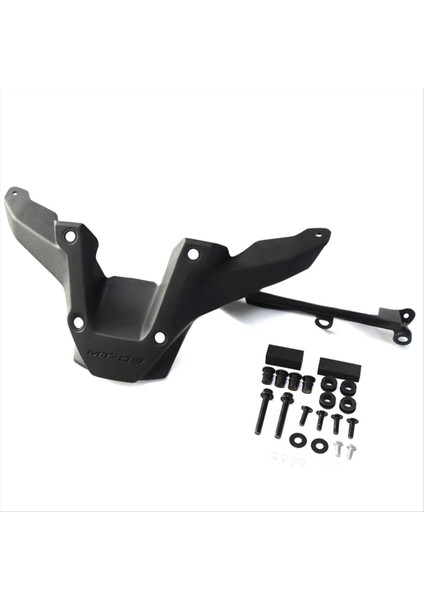 Yamaha Mt-09 mt 09 MT09 MT09 Sp Visor Kiti Mt-09 2024 Rüzgar Deflektör Braketi Için Yeni Motosiklet Ön Cam Braketi (Yurt Dışından) indirimleri