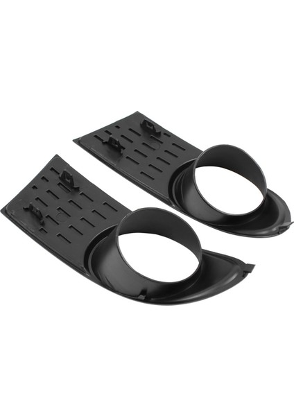 1 Çift Yüksek Kaliteli Sis Lambası Çerçevesi Sis Lamba Yüzük Kapağı 68079850AB 68079851AB Dodge Yolculuğu 2014-2020 (Yurt Dışından) indirimleri