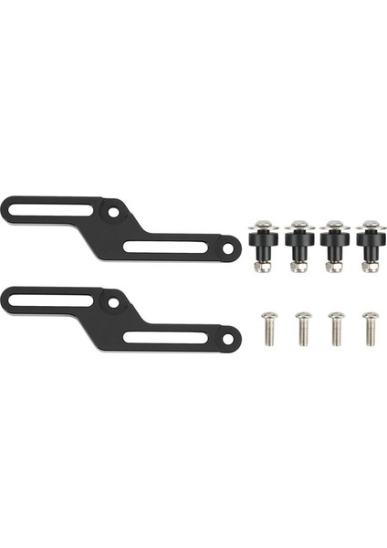 Ön Cam Ayarlayıcıları Hava Akışı Suzuki DL650 V-Strom 650 Vstrom Dl 650 V Strom 2017-2022 Için Ayarlanabilir Ön Cam Rüzgar (Yurt Dışından) modelleri