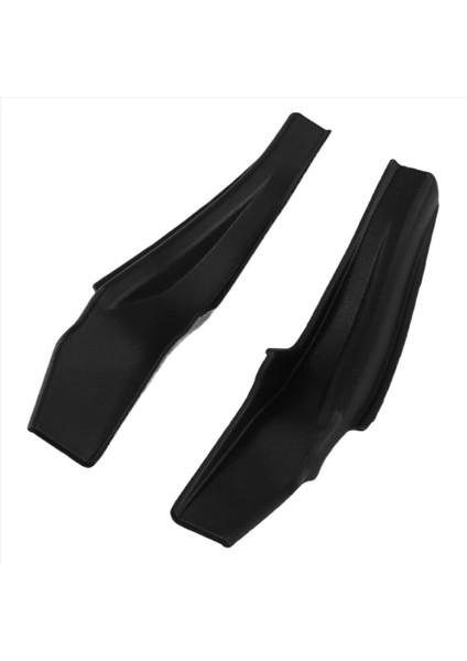 1paır Ön Ön Cam Silecek Kaput Trim 66894-4GA0B 66895-4GA0A Infiniti Q50L 14-18 Ön Çamurluk Kapağı 668954GA0B (Yurt Dışından) modelleri