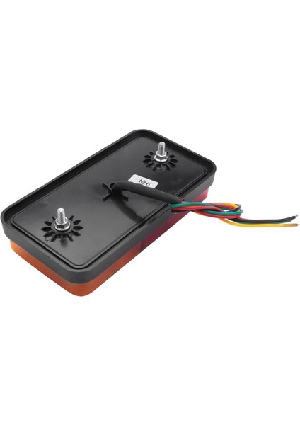 2pcs Araba LED Römork Kuyruk Işığı 12V-80V Kamyon Yan Işık 10LED Kamyon Turn Sinyal Işık Kamyon Tekne Pikap Rv Utv (Yurt Dışından) fırsatları