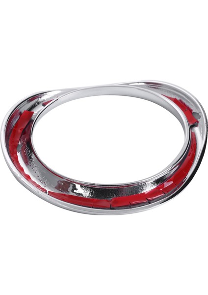 Toyota Chr C-Hr 17-18 2 Pcs Abs Gümüş Ön Sis Işık Lamba Kapağı (Yurt Dışından) fırsatları