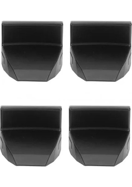 4pcs Lastik Değiştirici Koruyucu Lastik Değiştirici Jant Kapağı/koruma Klipleri Evrensel ST4027645 (Yurt Dışından)