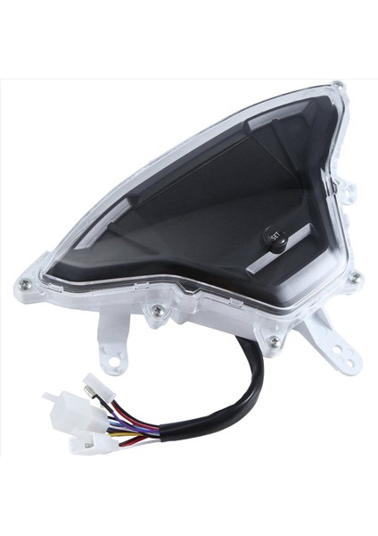 1pc Motosiklet Dijital Hızölçer Kilometre Sayacı Yamaha Için Siyah NVX155 (Yurt Dışından) fiyatları