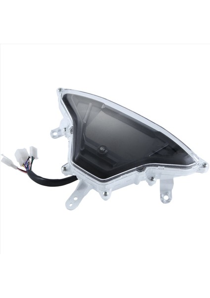 1pc Motosiklet Dijital Hızölçer Kilometre Sayacı Yamaha Için Siyah NVX155 (Yurt Dışından) fırsatları