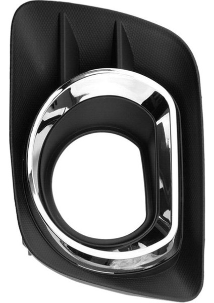 Sol ve Rightbumper Sis Fark Kapağı Pontiac Vibe For Pontiac Vibe 2009-2011 Ön Çubuk Alt Ağ Sis Lambası Çerçeve Delik Kapağı (Yurt Dışından) fiyatları