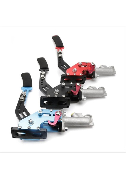 Araba Modifikasyon Yarışı Drift Oyunu Rekabetçi Handbrake Araba Hidrolik Handbrak Drift El Freni Park Park Kırmızı (Yurt Dışından) indirimleri