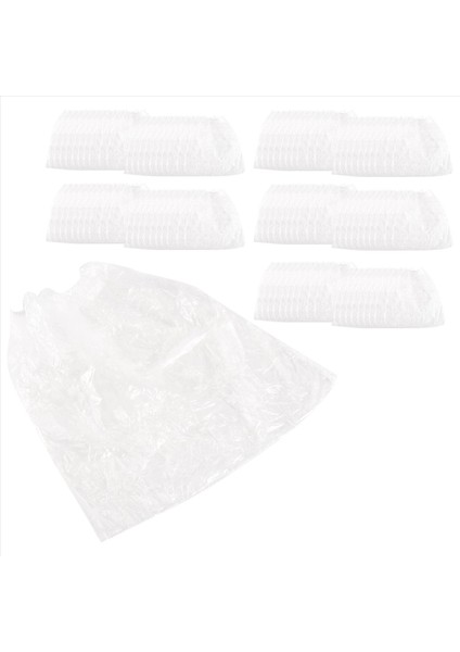 100 Adet Evrensel Olarak Otomobil Tek Kullanımlık Plastik Vites Kolu Kapağı Su Geçirmez El Freni Veya Dişli Koruma Kapağı (Yurt Dışından) fiyatları