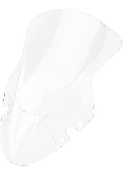 Motosiklet Cam Deflektörü Uzatma Kiti Cfmoto 450 Sr 450SR 450SR 2022 2023 (Şeffaf) (Yurt Dışından)