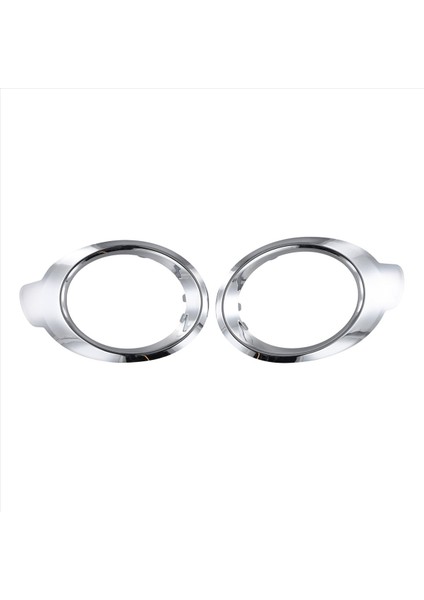 Citroen Bellinger B9 Ortak Tepee Için Sol ve Sağ Sis Lambası Çerçevesi 1608323880 1608953680 (Yurt Dışından) modelleri