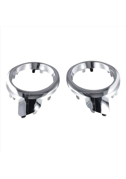 Citroen Bellinger B9 Ortak Tepee Için Sol ve Sağ Sis Lambası Çerçevesi 1608323880 1608953680 (Yurt Dışından) fırsatları