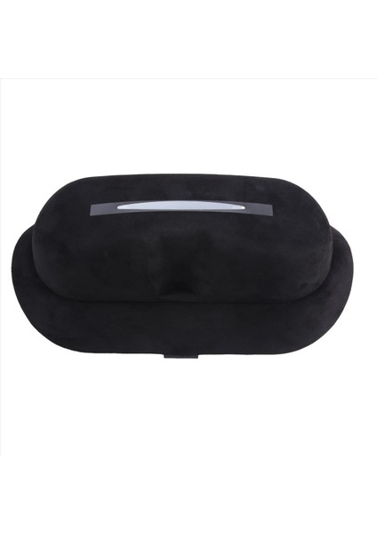 Tesla Için Model Y Model 3 Highland Otomobil Gözlükleri Güneş Gözlüğü Depolama Vizör Araç Gözlükleri Çerçeve Kutusu, Siyah (Yurt Dışından) fırsatları