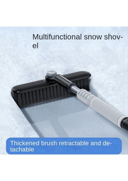 Kar Buz Sıyırıcı Kar Karakolağı Çıkarma Fırçası Araç Aracı Araba Ön Cam Temizleme Sıyrık Aracı Kış Aracı (Yurt Dışından) modelleri