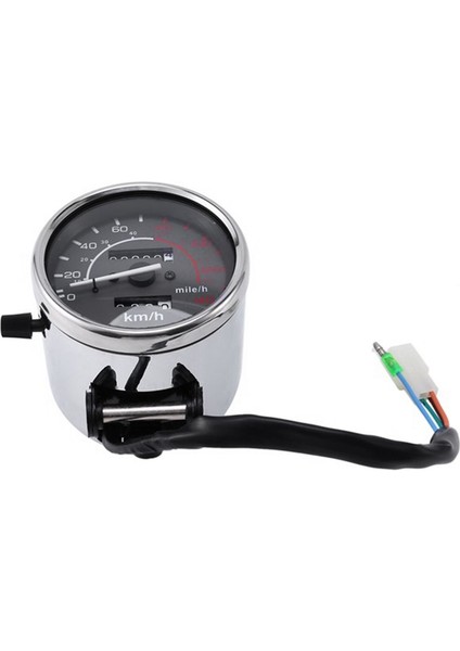 Honda Steed Vt Vlx 400 600 Rebel CA250 CMX250 1996-2011 Ölçerler Hız Türeni Yol Sometresi (Yurt Dışından)