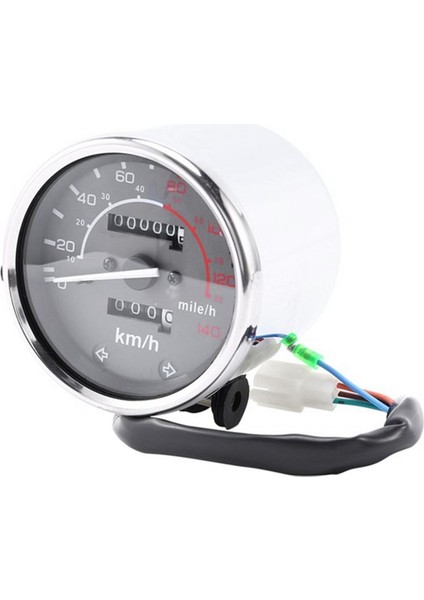 Honda Steed Vt Vlx 400 600 Rebel CA250 CMX250 1996-2011 Ölçerler Hız Türeni Yol Sometresi (Yurt Dışından) fiyatları