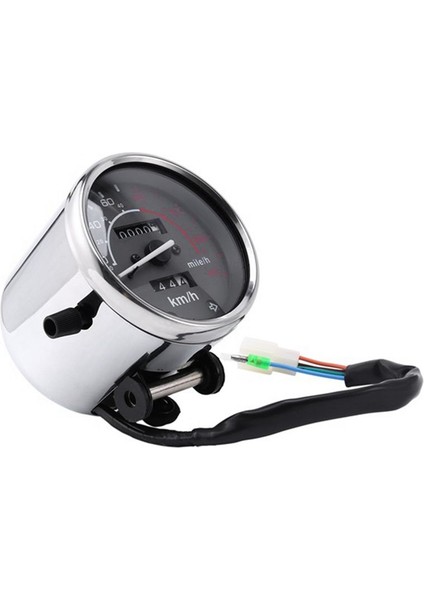 Honda Steed Vt Vlx 400 600 Rebel CA250 CMX250 1996-2011 Ölçerler Hız Türeni Yol Sometresi (Yurt Dışından) indirimleri