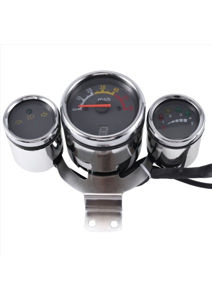 Atv Speedometre Koruma Dişli Direksiyon Sinyali Big Bull Big Dinosaur, Vb. Için Üç Metre. (Yurt Dışından) indirimleri