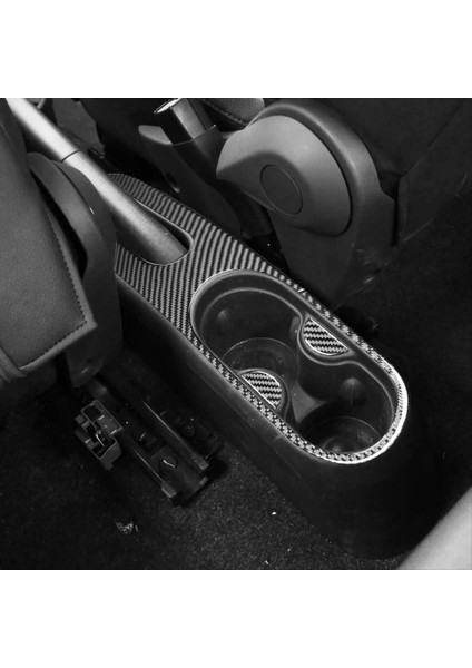 Fiat 500 2012-2015 Yumuşak Karbon Fiber Araç Merkezi Kontrol Handbrake Tutucu Kapak Trim Sticker Aksesuarları (Yurt Dışından) modelleri
