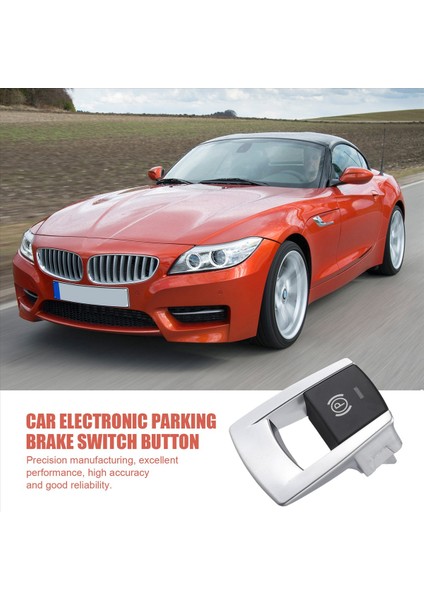 Bmw Z4 E89 2009-2015 Handbrake Düğmesi (Yurt Dışından) modelleri