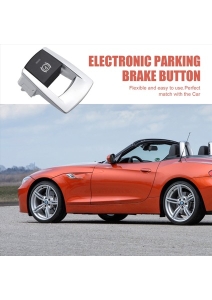 Bmw Z4 E89 2009-2015 Handbrake Düğmesi (Yurt Dışından) fırsatları