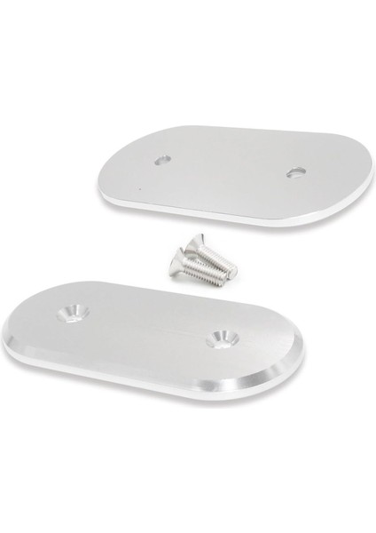 91631-SR3-000 Entegre Kapak Kaldırma Kapağı Blok Klima Çıkarma Kapak Honda Civic Için Kauçuk Tapası, Gümüş (Yurt Dışından)