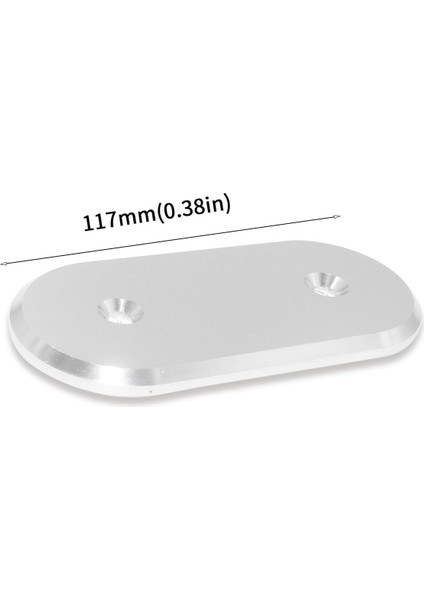 91631-SR3-000 Entegre Kapak Kaldırma Kapağı Blok Klima Çıkarma Kapak Honda Civic Için Kauçuk Tapası, Gümüş (Yurt Dışından) modelleri