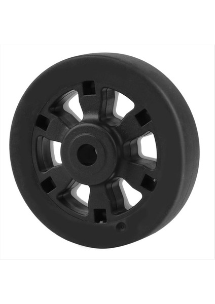 2x Bagaj Aksesuarları Tekerlekler Uçak Bavul Kasnak Silindirleri Sessiz Tekerleğe Dayanıklı Parçalar Onarımı 55X12MM (Yurt Dışından) fırsatları