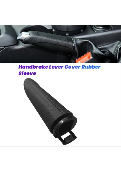 Araba Handbrake Kol Kapağı El Freni Kauçuk Kılıf Ford Focus 1.6l 2012-2014 Handbrak (Yurt Dışından) indirimleri