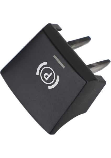 Park Freni P Düğmesi Anahtarı Kapak Değiştirme 61312822518 -Bmw 5 7 X3 F01 F02 F10 F18 F20 F25 2010-2017 (Yurt Dışından)