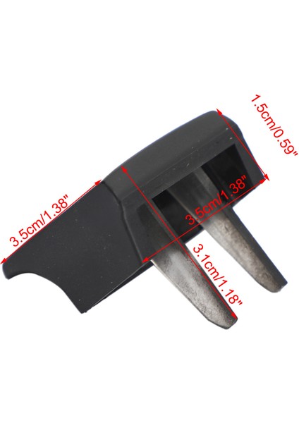 Park Freni P Düğmesi Anahtarı Kapak Değiştirme 61312822518 -Bmw 5 7 X3 F01 F02 F10 F18 F20 F25 2010-2017 (Yurt Dışından) fırsatları