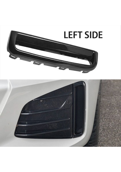 Bmw 4 Serisi G26 Sedan 2021-2025 Araba Ön Tampon Hava Emme Kapağı Trim 51118078613 Sol (Yurt Dışından) fırsatları