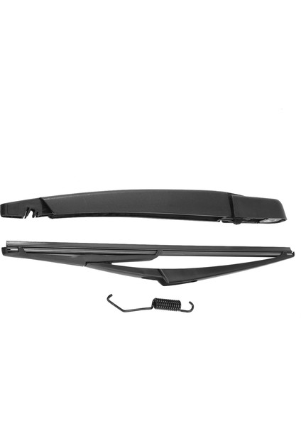 Peugeot 308 2007-2018 Için Arka Ön Cam Silecek Kolu ve Silecek Bıçağı Seti (Yurt Dışından)