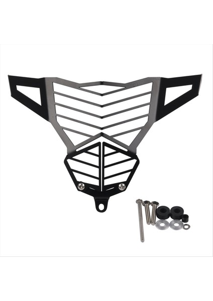 Motosiklet Far Koruma Honda CRF300L 2021 2022 2023 Crf 300L (Yurt Dışından)