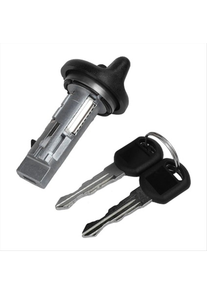 26049532 C1500 K1500 Tahoe 1998-1999 Için Araba Kapısı Kilit Silindiri (Yurt Dışından)