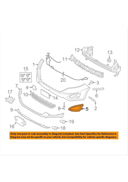 Ön Sağ Yolcu Yan Sis Işığı Kapak Çerçevesi Ford Edge Için FT4Z-17B814-AA 2015-2018 Araba Sis Lambası Çerçevesi FO1039177 (Yurt Dışından) indirimleri
