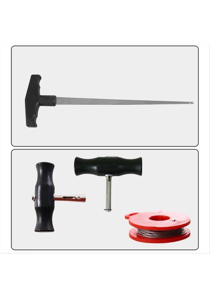 Otomatik Ön Cam Cam Çıkarma Aracı Kitleri Kaymaz Kompakt Rahat Kavrama Kolay Evrensel (Yurt Dışından) fiyatları