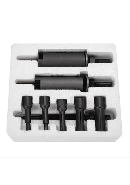 Bisiklet Yatağı Sökme Aracı Yatağı Çekme Set Motosiklet Yatağı Çekme Çekme Araç Kiti Kiti (Yurt Dışından)