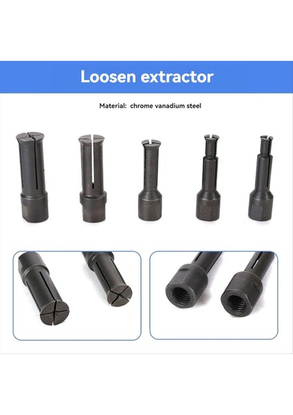 Bisiklet Yatağı Sökme Aracı Yatağı Çekme Set Motosiklet Yatağı Çekme Çekme Araç Kiti Kiti (Yurt Dışından) fiyatları