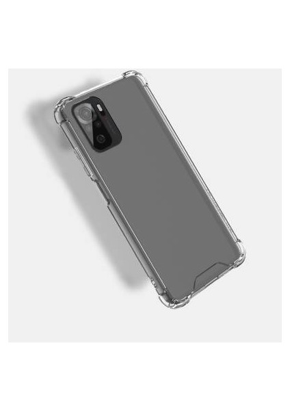 Xiaomi Redmi Note 10S Kılıf Nitro Anti Shock Silikon indirimleri