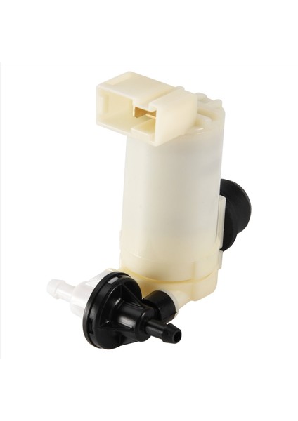 Nissan X-Trail T31 10/07-2014 NWP370160 Için Ön Arka Ön Cam Yıkama Motor Pompası (Yurt Dışından)