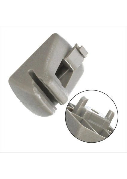 Ford Focus 2000-2004 YS4Z-5404132-AAA Araba Aksesuarları Için Araba Güneşi Vizör Tutucu Klips (Yurt Dışından) fiyatları