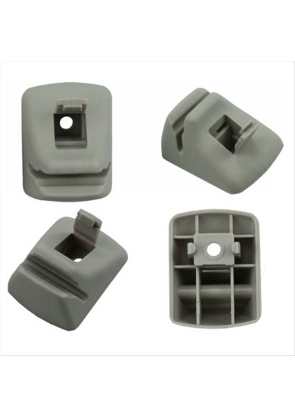 Ford Focus 2000-2004 YS4Z-5404132-AAA Araba Aksesuarları Için Araba Güneşi Vizör Tutucu Klips (Yurt Dışından) modelleri