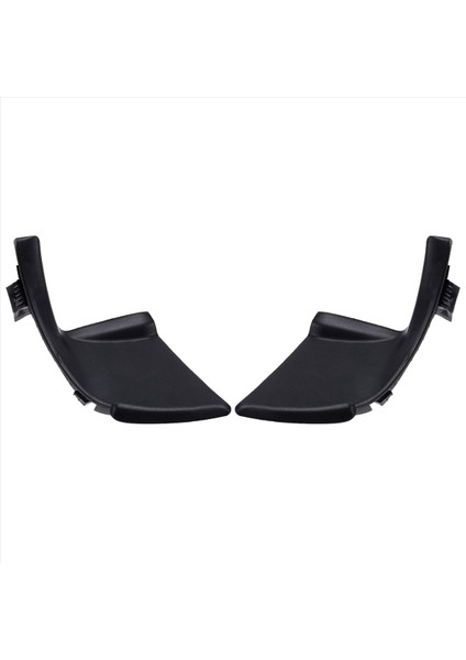 Araba Ön Cam Silecek Yan Kıyafet Su Deflektörü Kapak 53867-35020 53866-35030 Toyota 4runner 2010-2023 (Yurt Dışından) modelleri