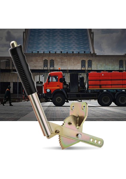 Anti-Kayma Mekanik El Freni Park Yeri Durağı Römork Karavan Kolu Kuplaj (Yurt Dışından) fiyatları