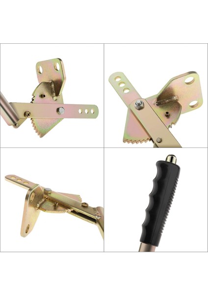 Anti-Kayma Mekanik El Freni Park Yeri Durağı Römork Karavan Kolu Kuplaj (Yurt Dışından) fırsatları