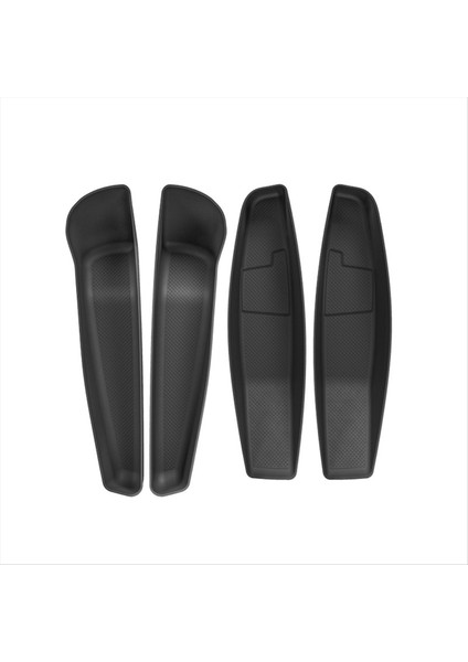 Tesla Için Araç Kapısı Yan Secutasyon Kutusu Model Y Juniper 2025 Ön Arka Kapı Kolu Yuva Tepsisi Araba Iç Aksesuarları (Yurt Dışından) modelleri