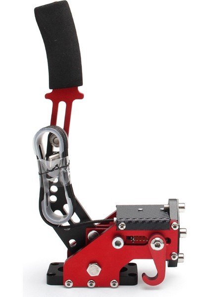 Ps4 Ps5 Pc /windows Red Için Ayarlanabilir Logitech G27 /G29 Için Sim Racing Oyunları Için USB Handbrake (Yurt Dışından)