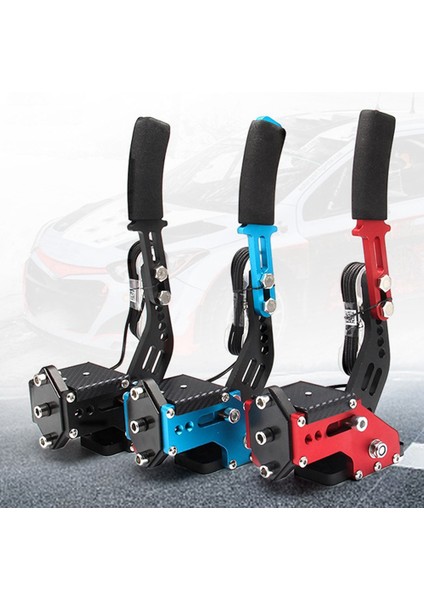 Ps4 Ps5 Pc /windows Red Için Ayarlanabilir Logitech G27 /G29 Için Sim Racing Oyunları Için USB Handbrake (Yurt Dışından) modelleri